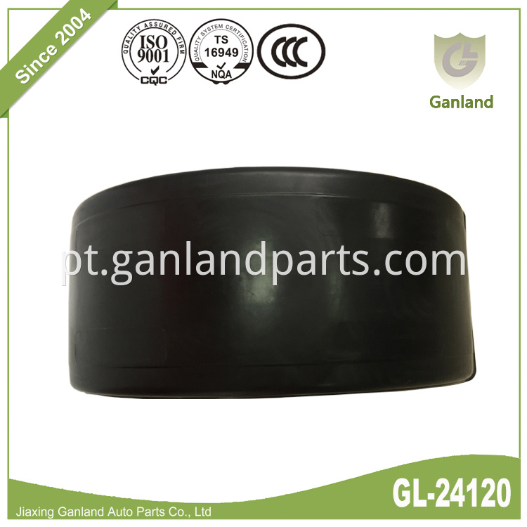 Plastic Arch Mud Guard GL-24120